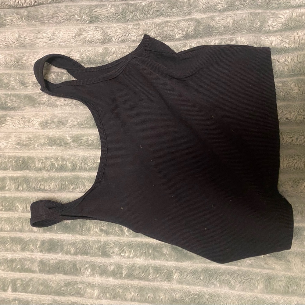Black Women's Tank Top